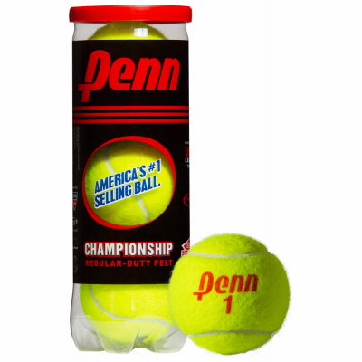 3PK Penn Tennis Balls