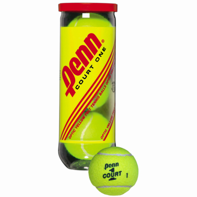 3PK Court Tennis Ball