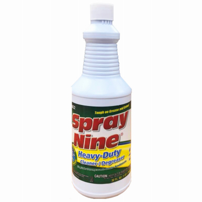 32OZ Spray Nine Cleaner