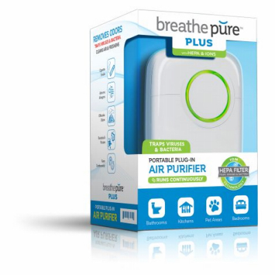 Breathe Pure Plus