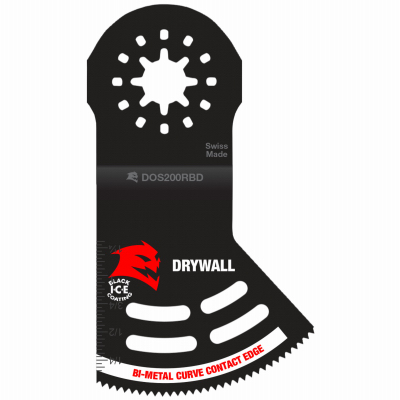 2 Drywall Osc Blade
