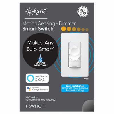 GE Smart Switch Dimmer