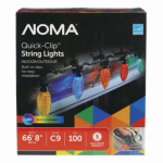 NM 100 ML QC LED Light