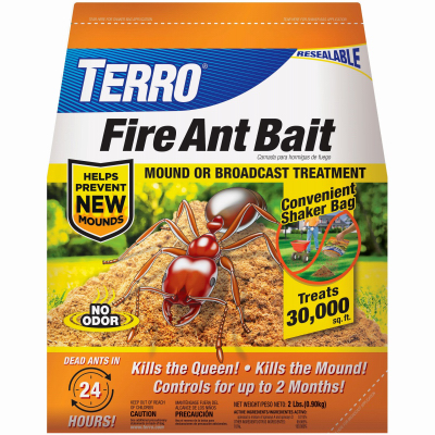 2LB Terro Fire Ant Bait