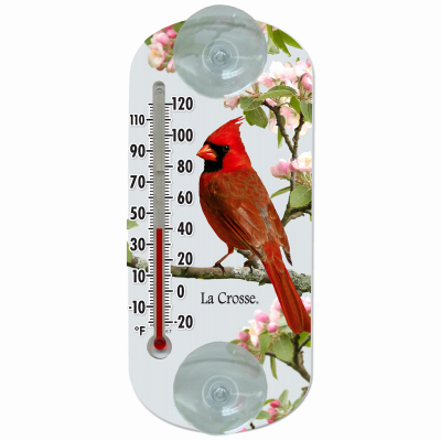 8" Cardinal Thermometer