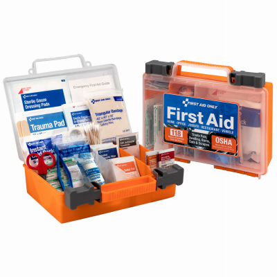 118PC First Aid Kit
