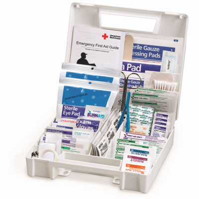 180PC First Aid Kit