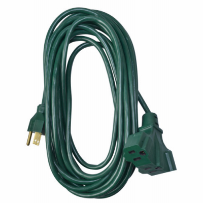 25 16/3 GRN EXT Cord