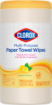 75CT Lem Pap Towel Wipe