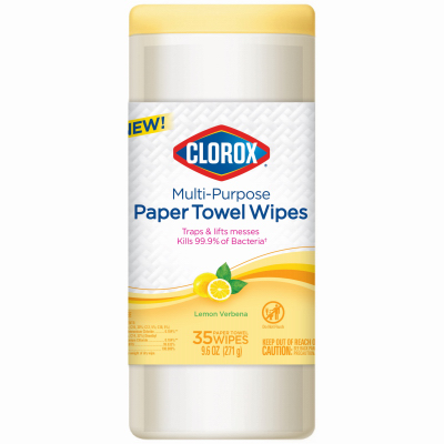 35CT Lem Pap Towel Wipe