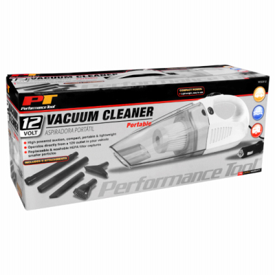 12VPortable Vac Cleaner
