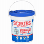 Scrubs 72CT Clean Towel