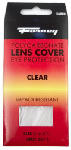 FORNEY INDUSTRIES INC 56800 2" x 4-1/4", Clear, Plastic Lens.<br><br><strong>Prop65Warning:</strong><br>Wash hands after use. Cancer