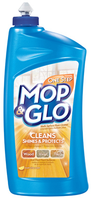 32OZ Mop & Glo Cleaner