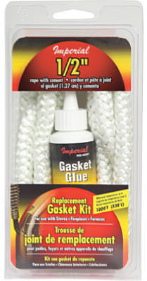 1/2x6 Gasket Rope Kit