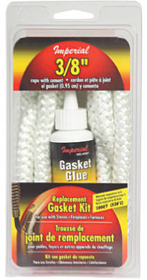 3/8x6 Gasket Rope Kit