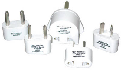 Adapter Plug Set
