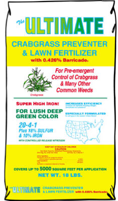 5M CRBGRS Fertilizer