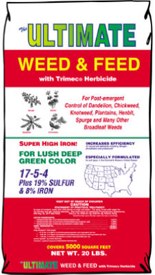 5M Weed/Feed Fertilizer