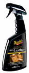 MEGUIARS INC G10916 16 OZ, Gold Class Rich Leather Spray, Cleans, Moisturizes &