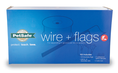 500 Boundary Wire Kit