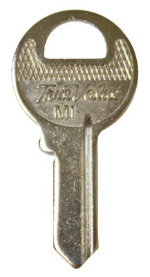 Ilco True Value Key Blank For Master Padlock Tru Guard Padlock Tv320952