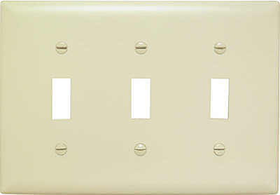 IVY 3G 3TOG Wall Plate
