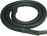 SHOP-VAC CORP 90565-00 8' x 1-1/4" Hose, With Curved Hose End, Fits Friction