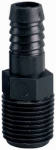 ORBIT IRRIGATION PRODUCTS INC 94345 1/2" MIPT x 1/2" Barb Slip Male Adapter, Made Of