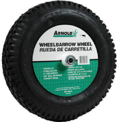 16" Wheelbarrow Wheel