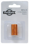 RADIO SYSTEMS RFA-18-11 6V Alkaline Battery, For Use With The BC-102 & LDT-300.<br>Made
