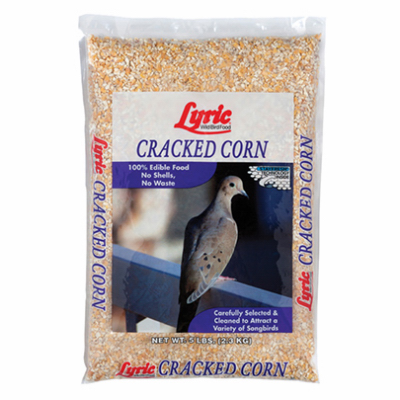 5LB Cracked Corn