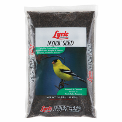 3LB Nyjer Seed