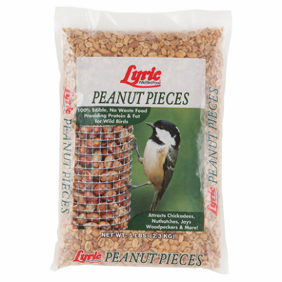 5LB Peanut Pieces