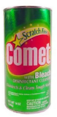 14OZ Comet Cleanser