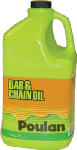 POULAN/WEED EATER 952030130 128 OZ (Gallon) Bar & Chain Oil.<br><br><strong>Prop65Warning:</strong><br>Cancer and Reproductive Harm