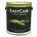 TRUE VALUE MFG COMPANY EZSD-GL EZS-D, True Value, EasyCare Ultra Premium Paint/Primer In One, Gallon