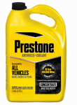 PRESTONE PRODUCTS CORP AF2000 Preston, Gallon, Yellow, Antifreeze/Coolant, Helps A Vehicles Engine Last Longer