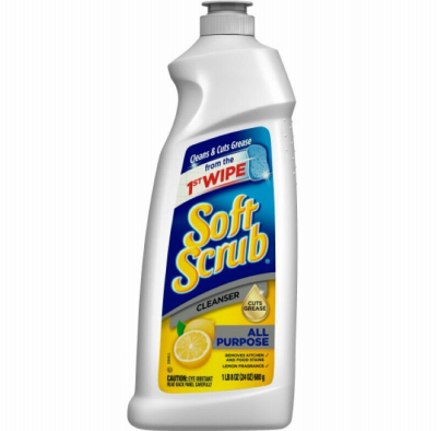 26OZ Soft Scrub Cleaner