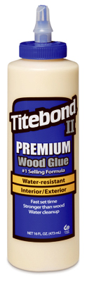 16OZ Titebond II Glue