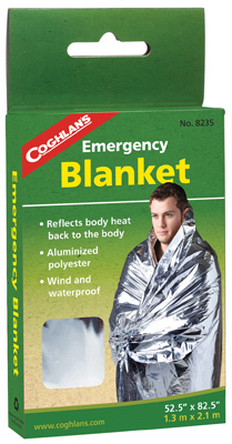 84x52 Emergency Blanket