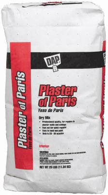 25LB Bag Plaster/Paris