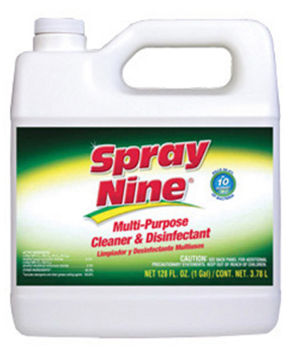 GAL Spray 9 Cleaner