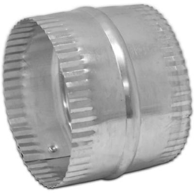 6" ALU Duct Connector