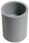ABB INSTALLATION PRODUCTS E940FR-CTN 1", PVC Conduit Coupling.<br>Made in: US