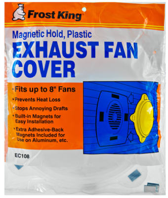 Plas Exhaust Fan Cover