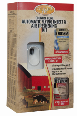 Flying Insect/Odor Kit