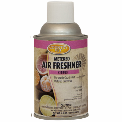 Citrus Air Freshener