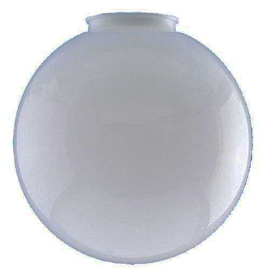 6" Polycarbonate Globe