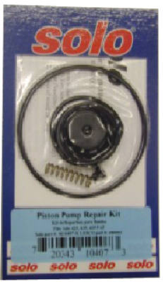 Piston Pump Repair Kit